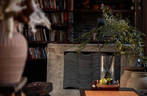 Shuhe Old Town Hotel | Lijiang lazy Tribe sonw Mountain View Guesthouse