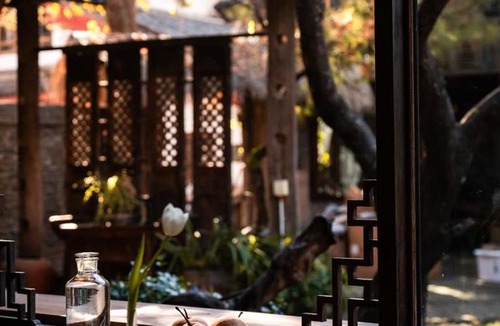 Shuhe Old Town Hotel | Lijiang lazy Tribe sonw Mountain View Guesthouse