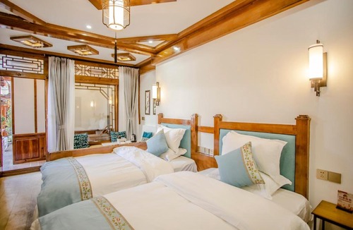 Dayan Old Town Hostel | Lijiang LOL Boutique Inn