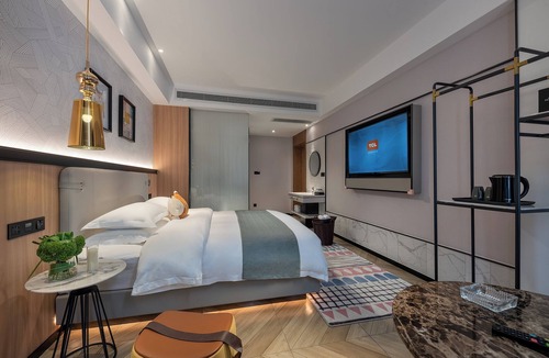 Gucheng Hotel | Lijiang MAISON Hotel