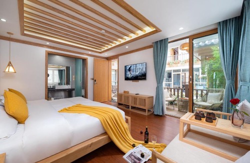 Dayan Old Town House | Lijiang Nanfu Yinglu Guesthouse
