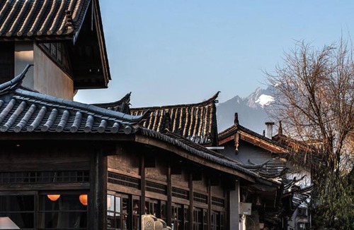 Dayan Old Town Hotel | Lijiang Old Town Lanshe Hotel