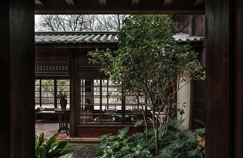 Dayan Old Town Hotel | Lijiang Old Town Lanshe Hotel