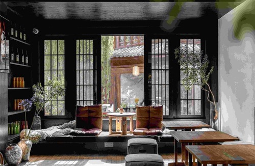 Dayan Old Town Hotel | Lijiang Old Town Noiseless Zen Courtyard