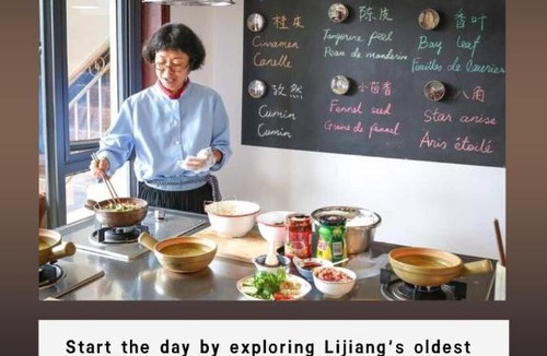 Gucheng Hotel | LiJiang Old Town Xiyu Shandu 360-degree high-altitude panoramic resort hotel