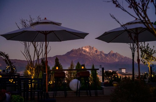 Gucheng Hotel | LiJiang Old Town Xiyu Shandu 360-degree high-altitude panoramic resort hotel