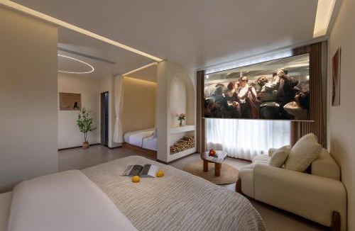 Shuhe Old Town Hotel | Lijiang Painted Mountain Cloud House Boutique B&B