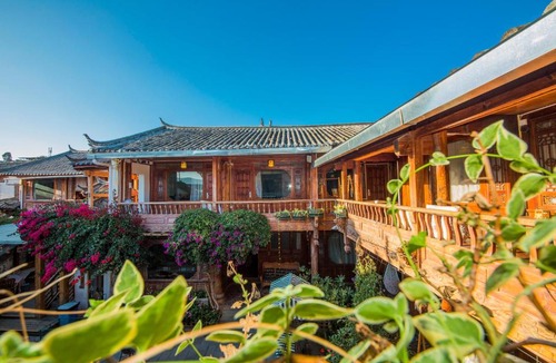 Dayan Old Town House | Lijiang Rongyi Homestay