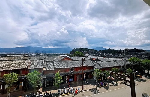 Gucheng Apartment | Lijiang SuYunJian Homestay