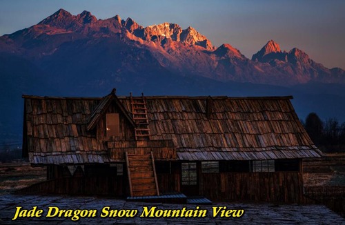 Yulong Hotel | Lijiang Tennessee Moutain Lodge & cafe - A Luxury Farmstay with Jade Dragon Views at Baisha Village - Free Pick-up from Airport&Railway station for 3-Night Stays