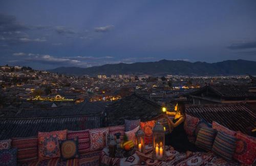 Dayan Old Town House | Lijiang Tinghuatang Banshan Hotel