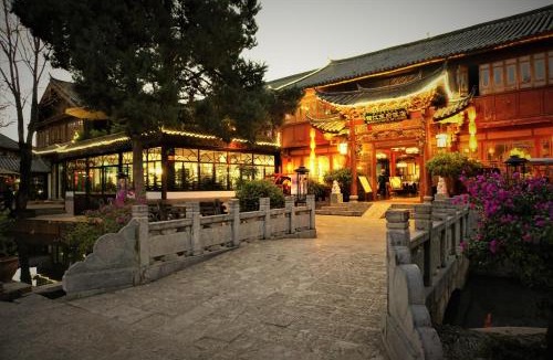 Dayan Old Town Hotel | Lijiang Wangfu Hotel