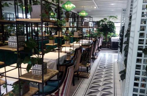 Dayan Old Town Hotel | Lijiang Wangfu Hotel