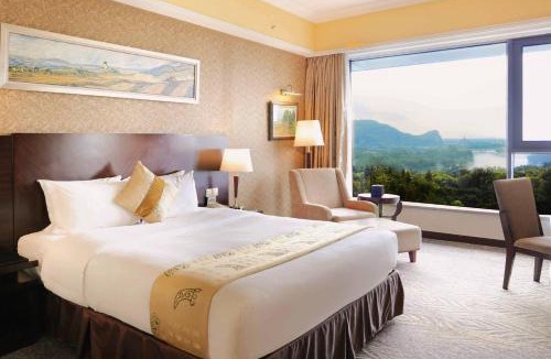 Xiufeng Hotel | Lijiang Waterfall Hotel Guilin