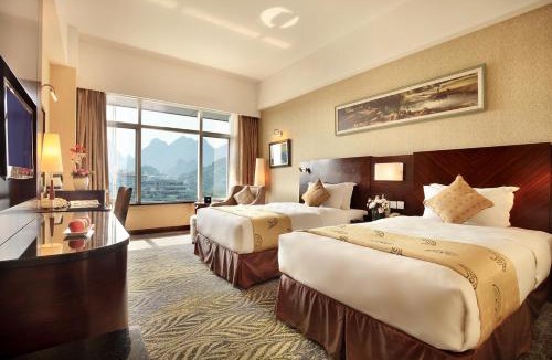 Xiufeng Hotel | Lijiang Waterfall Hotel Guilin