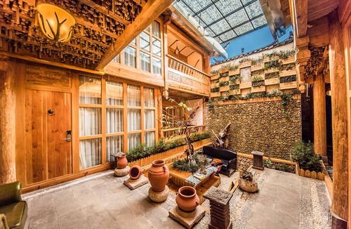 Dayan Old Town Hotel | Lijiang Yongshe Inn