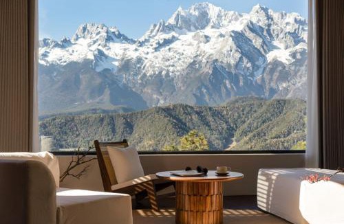 Yulong House | Lijiang Yulong Manshron Snow Highlands Villa