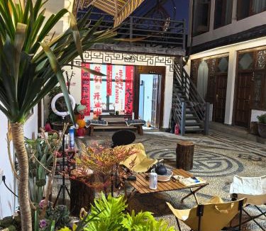 Dayan Old Town House | Lijiang Yunshang Sanduo Inn