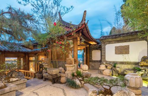 Dayan Old Town Hotel | Lijiang Zen Garden Hotel