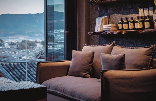 Dayan Old Town Hotel | LijiangSuYan Retreat The Art of Tea&Cafe
