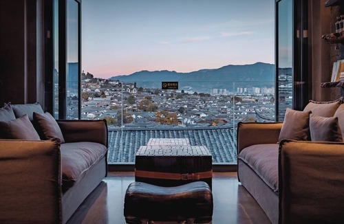 Dayan Old Town Hotel | LijiangSuYan Retreat The Art of Tea&Cafe