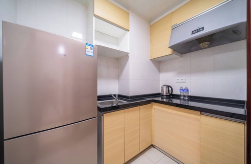 Baiyun Apartment | Lijing Apartment