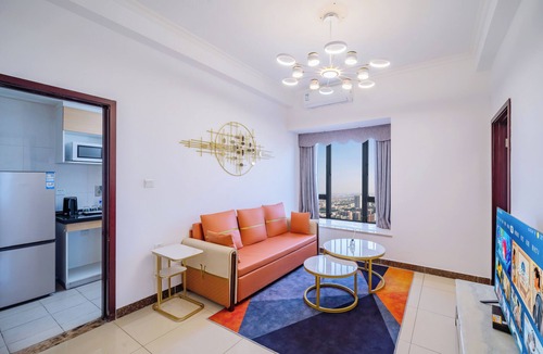 Baiyun Apartment | Lijing Apartment