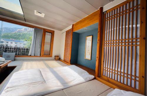 Dengfeng Bed & Breakfast | Lijing Boutique Hotel Songshanju Location