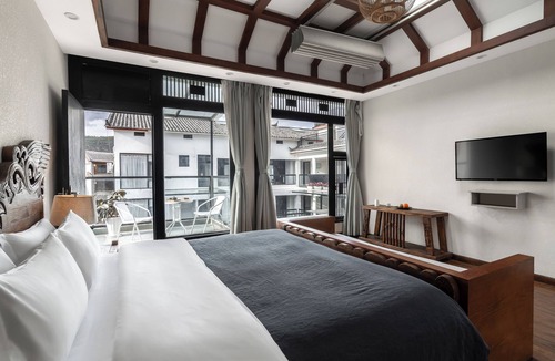 Gucheng Hotel | Lijing Gemmer Hotel