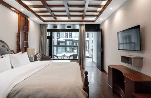 Gucheng Hotel | Lijing Gemmer Hotel