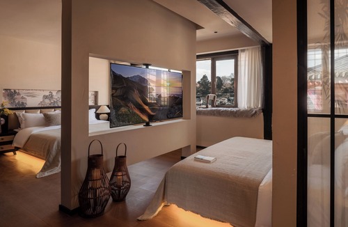 Gucheng Bed & Breakfast | Lijing Yunman Mushanxue lnn
