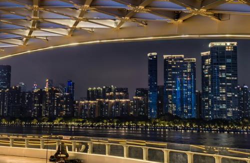 Pazhou Residential District Hotel | LIKTO-YIYU Hotel Guangzhou Pazhou Exhibition Canton Tower Branch