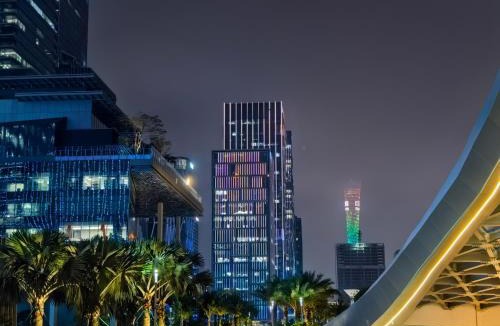 Pazhou Residential District Hotel | LIKTO-YIYU Hotel Guangzhou Pazhou Exhibition Canton Tower Branch