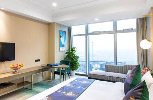 Yuhang District Hotel | Lily's Hotel Hangzhou