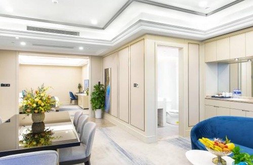 Yuhang District Hotel | Lily's Hotel Hangzhou