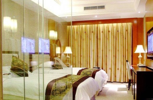 Lin'an Hotel | Lin'an Jingang Hotel Business Branch