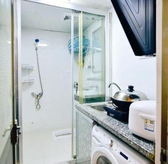 Haizhu Apartment | Lin Jiang Apartment