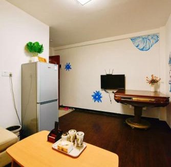 Haizhu Apartment | Lin Jiang Apartment