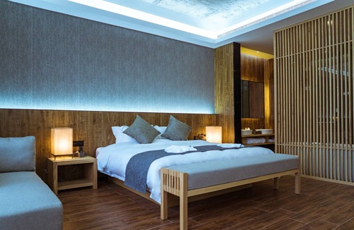 Pudong Hotel | Lin Yin Art Hotel Shanghai PVG Airport Disneyland Free Shuttle