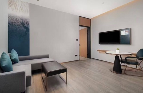 Yaodu District Hotel | Linfen Wanda Yuehua Hotel