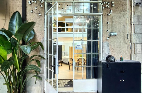 Huaihai Road Commercial Area Apartment | Ling Homestay - Huaihai Middle Road Branch Shanghai