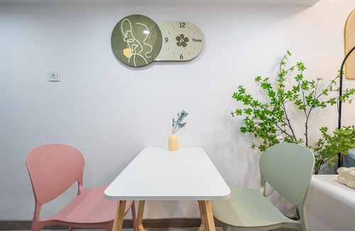 Huaihai Road Commercial Area Apartment | Ling Homestay - Huaihai Middle Road Branch Shanghai