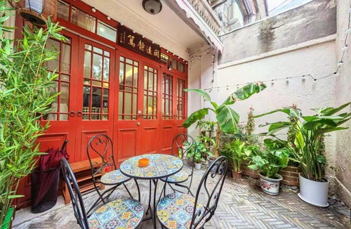 Xuhui Apartment | Ling Homestay - Jing'an Temple Branch Shanghai