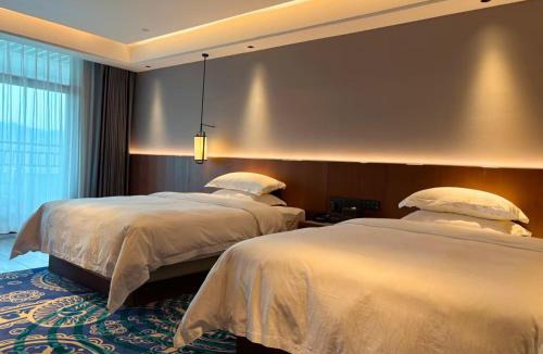Qiandongnan Hotel | Lingnan Oriental Hotel, Dongxiang