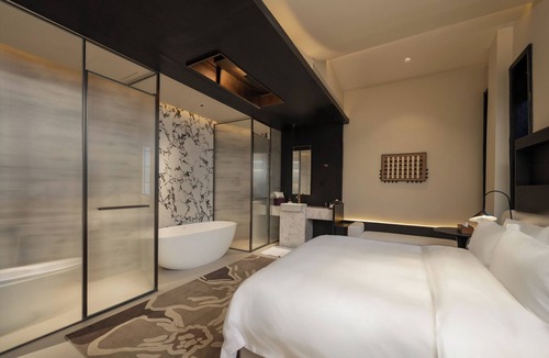 Jiang'an District Hotel | Lingshe1927 Hotel