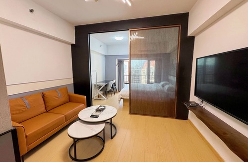 Tianhe Hotel | Linjiang Shangpin Apartment