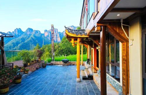 Wulingyuan House | Linyun Shanju Hotel