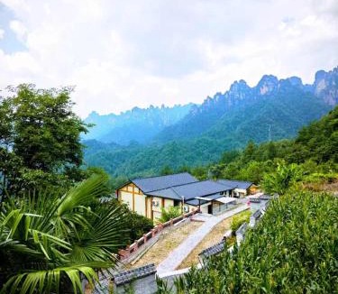 Wulingyuan House | Linyun Shanju Hotel