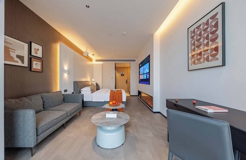 Fuling Hotel | LIS vision hotel