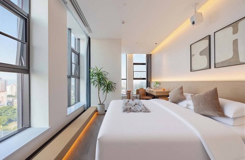Fuling Hotel | LIS vision hotel